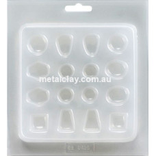 Mold Deep Resin   -   Ovals, Rounds, Trapezoids, Squares and Polygons
